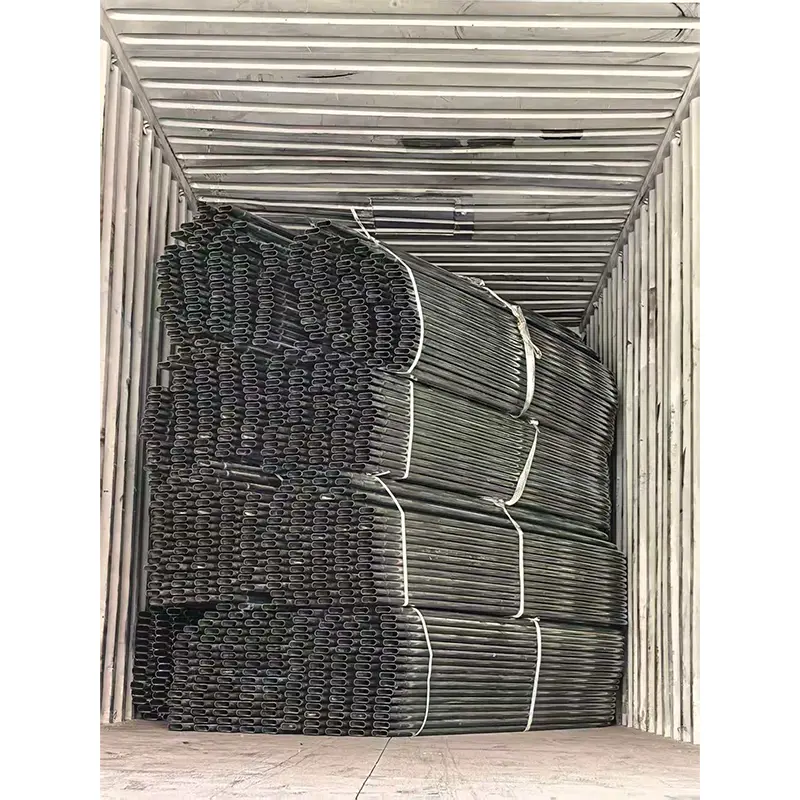 Galvanizli Sera Çerçeve Yapısı