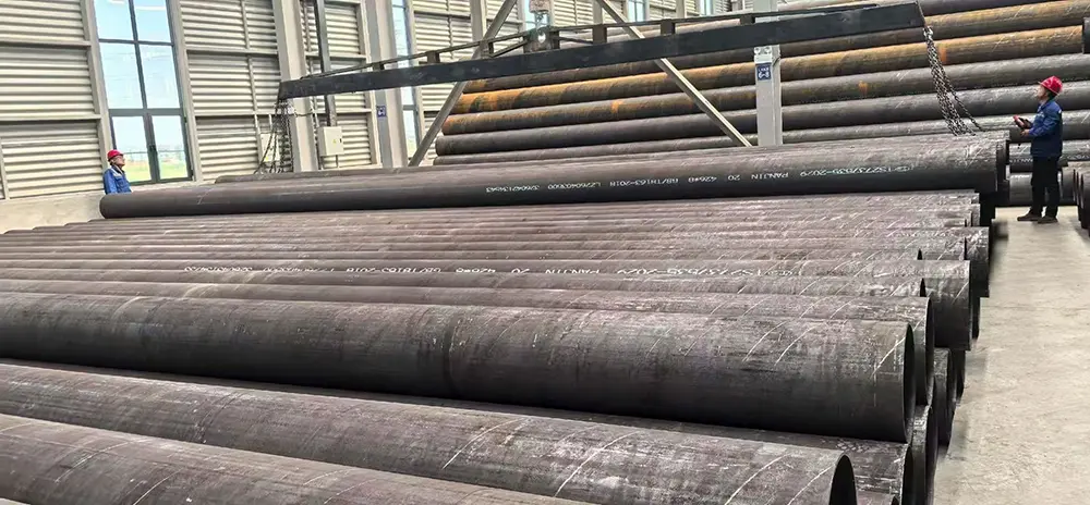 Precision Cold Rolled Seamless Steel Pipe