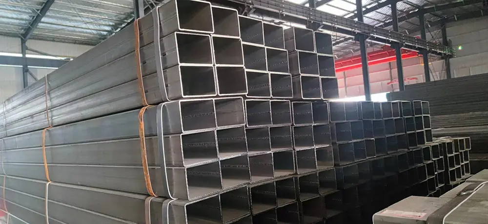 Thick Wall Rectangular And Square Steel Tube