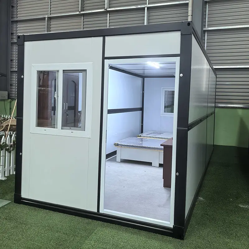 Hızlı Katlanabilir Prefabrik Ev